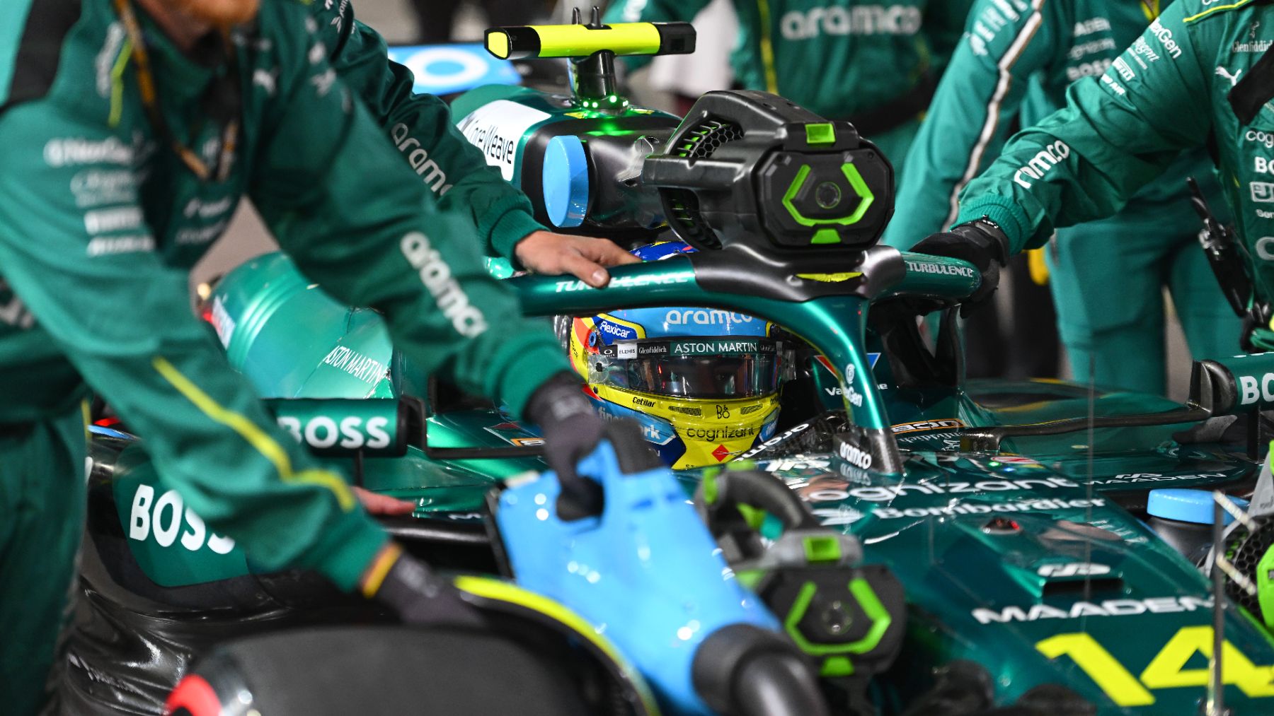 Fernando Alonso y Aston Martin se relamen con el extra de horas de túnel de viento para 2026