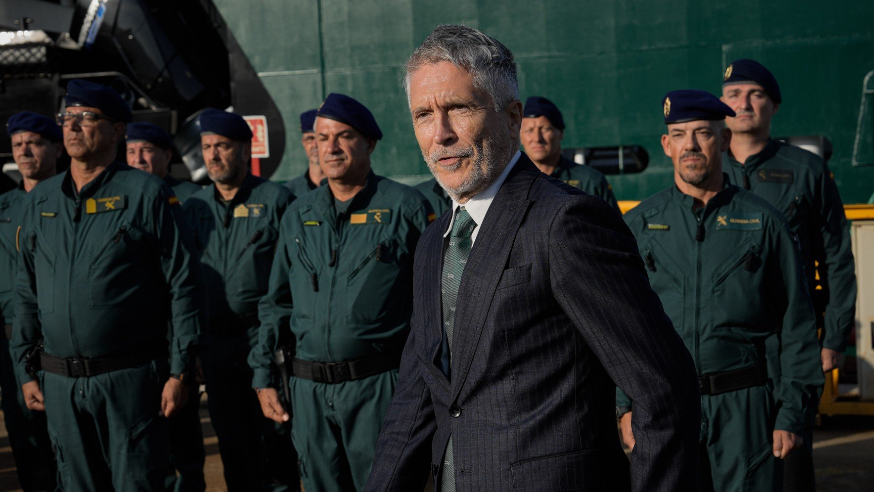 Marlaska elige al coronel Pedro Merino Castro como nuevo jefe de la UCO