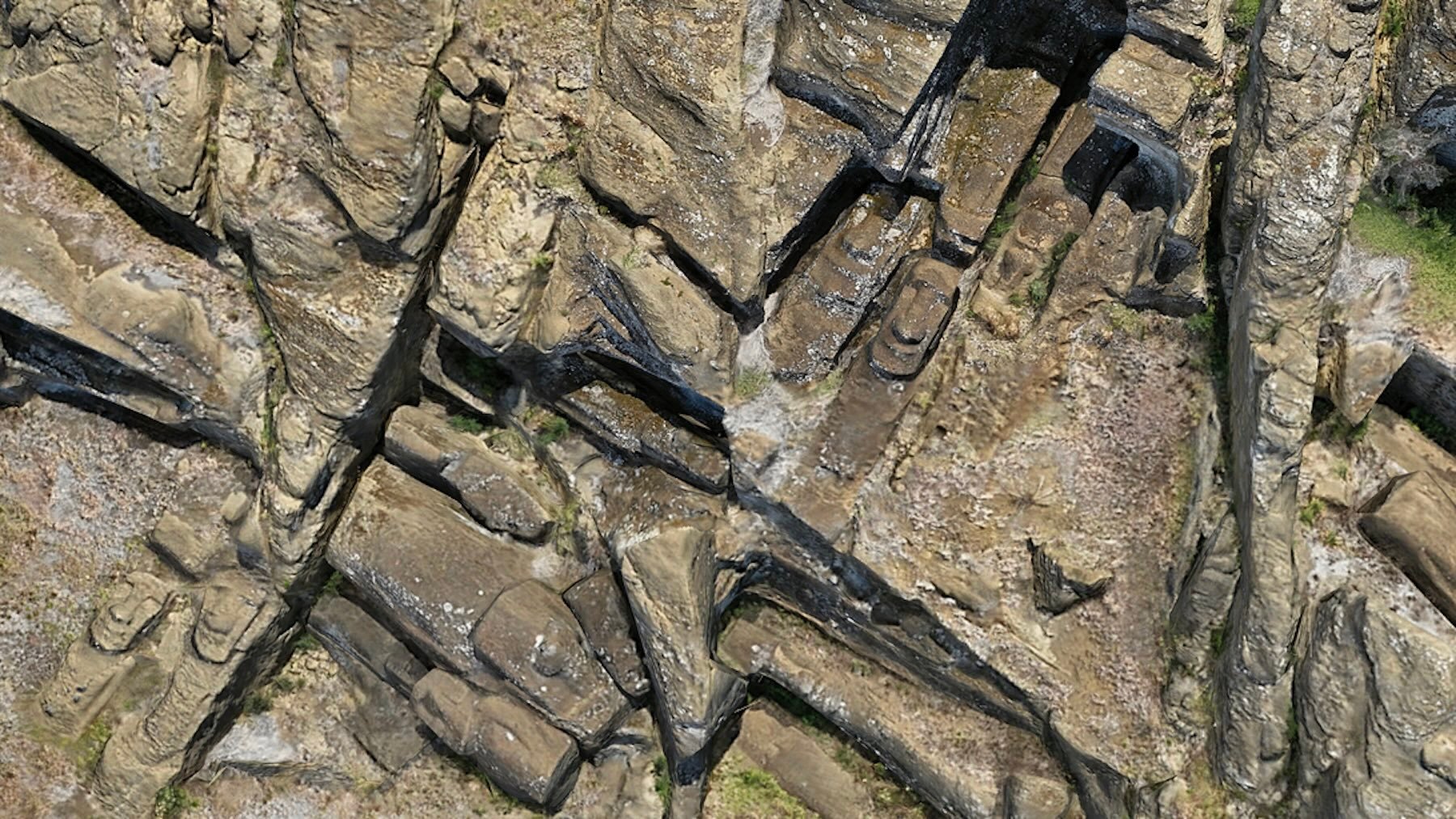 Conmoción entre los arqueólogos: ya saben quiénes tallaron los moáis de la Isla de Pascua, y no es lo que pensaban