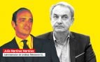 Zapatero, Julio Martínez
