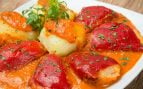 Pimientos rellenos