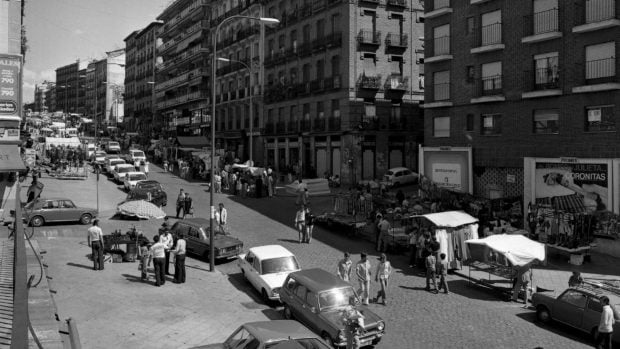 Fuente: Rastro de Madrid.