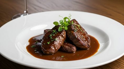 Receta de carrilleras.