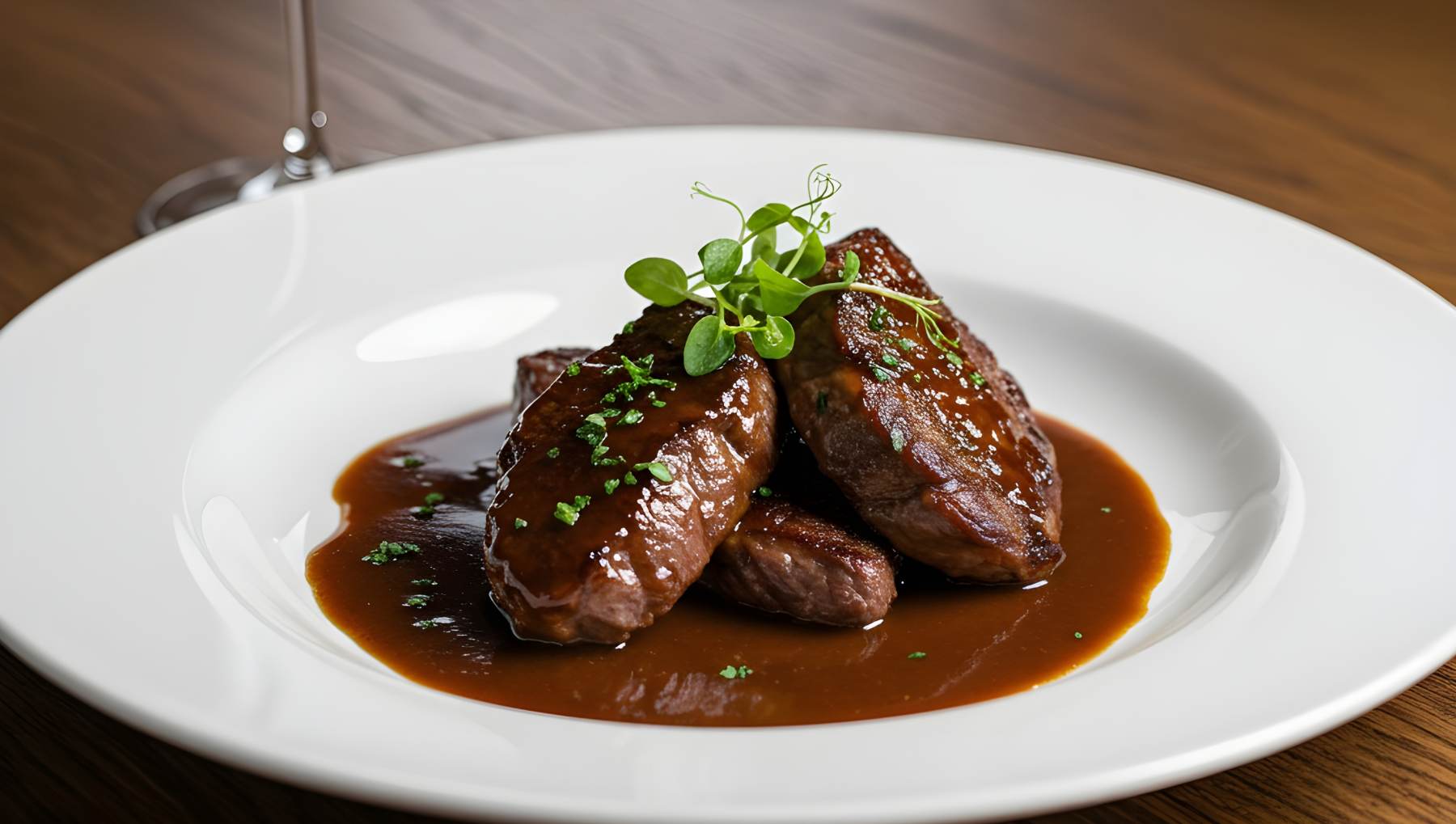 Receta de carrilleras.