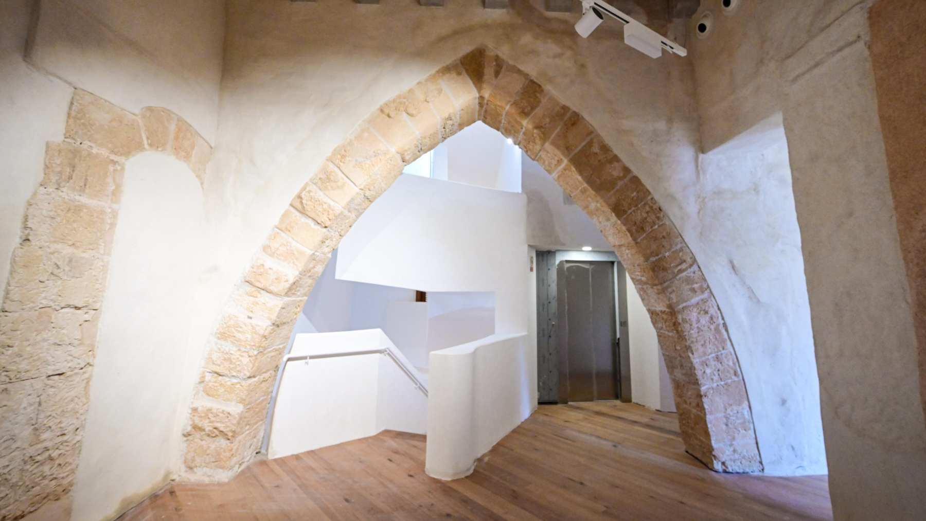 Palma descubre una joya patrimonial que estaba escondida en pleno centro desde hace 800 años