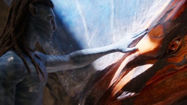 Avatar 3 James Cameron