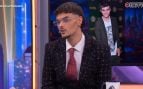 Abraham Mateo en El Hormiguero. (Atresmedia)