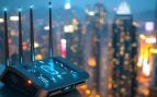 El router WiFi