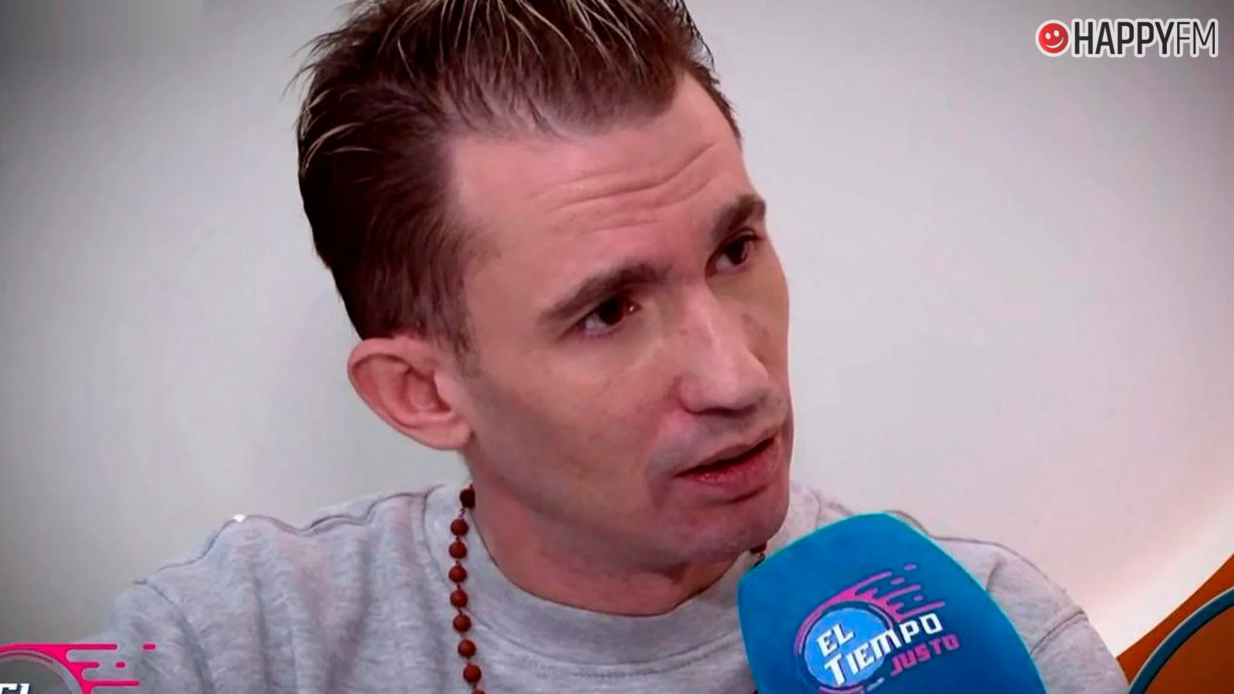 La trágica situación de Adrián Gordillo,