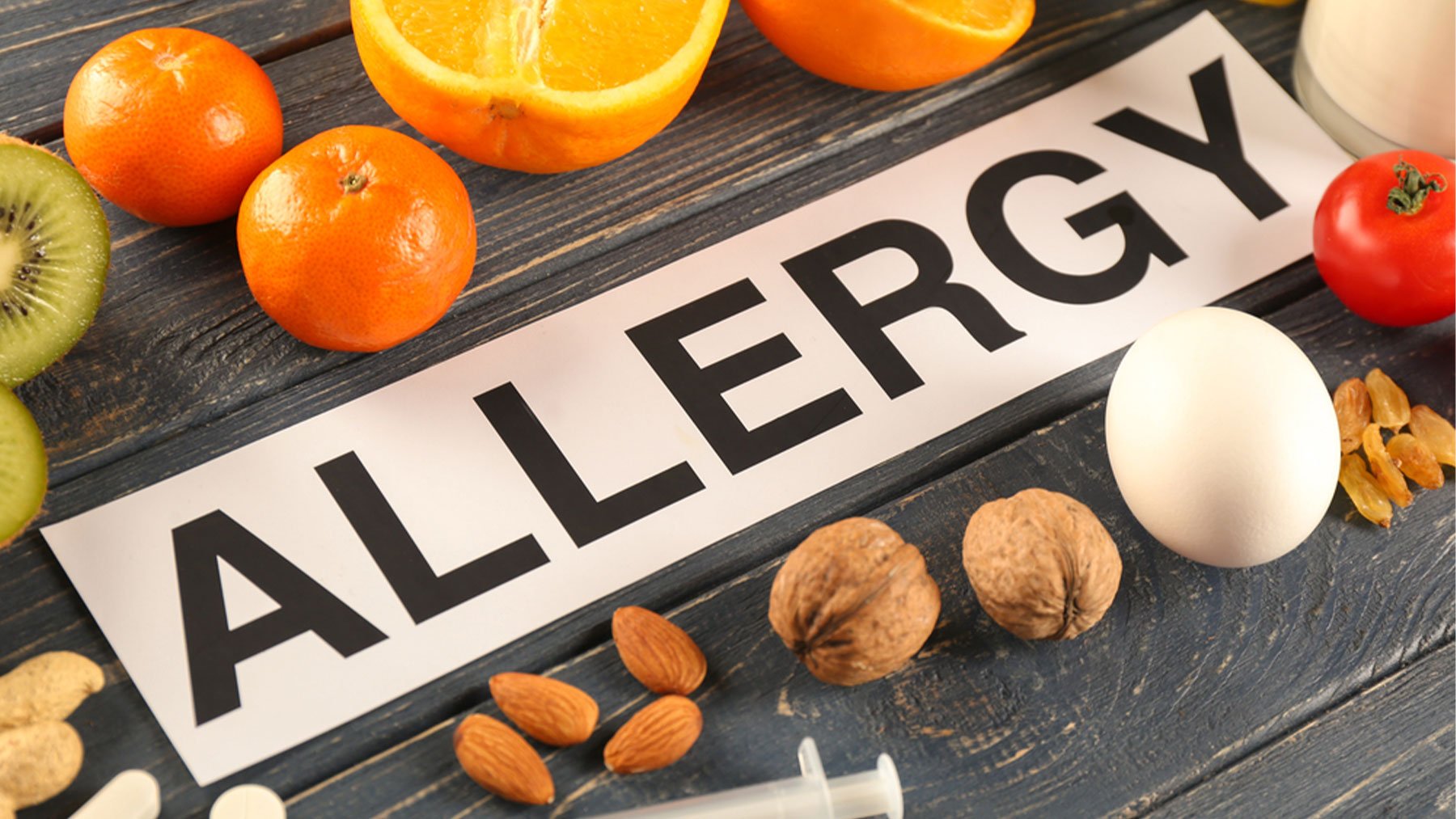 Cómo prevenir la alergia alimentaria en niños: éstas son las recomendaciones de los pediatras