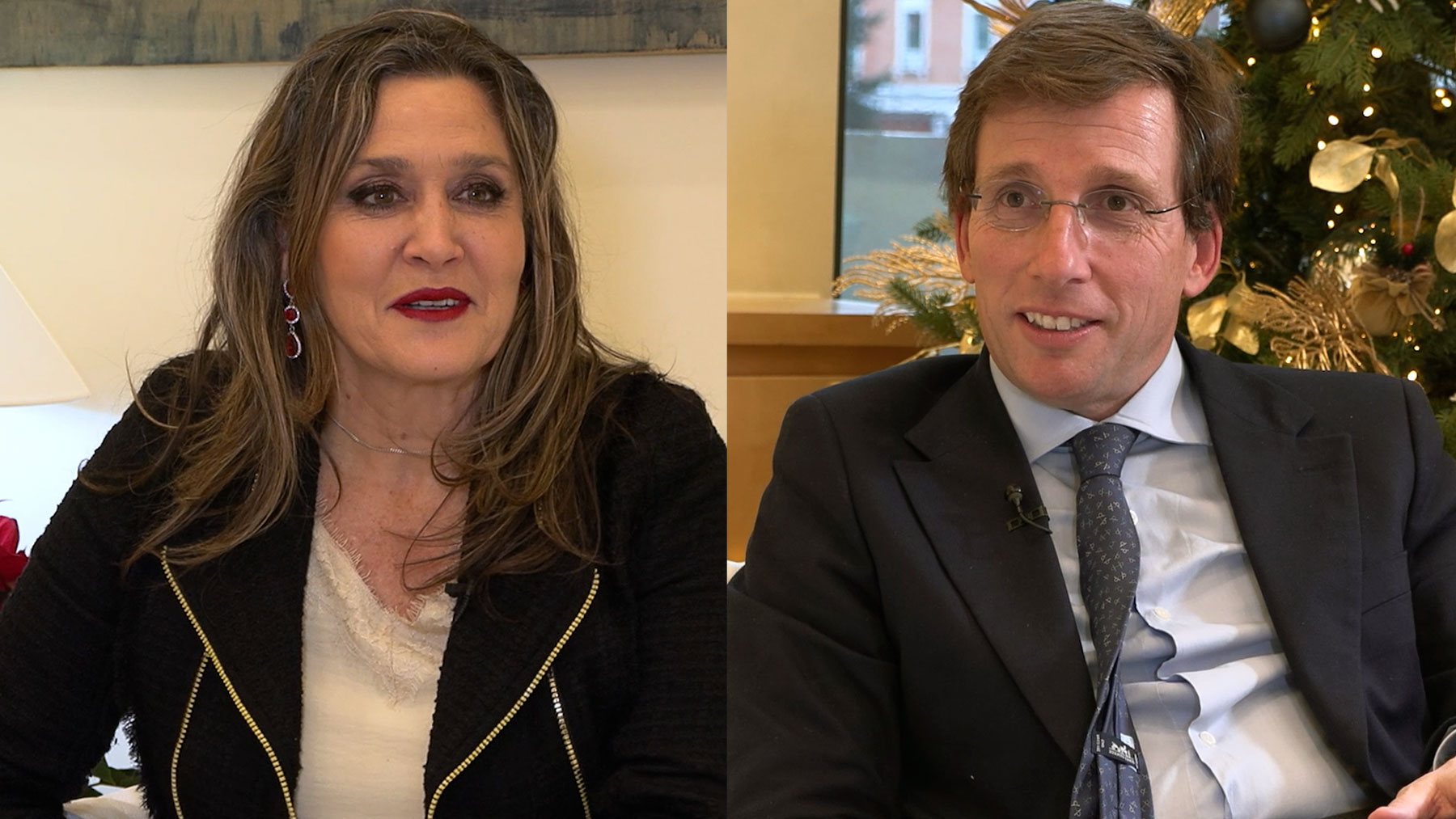 Almeida: Las grandes obras molestan ahora, pero mejorarán Madrid durante décadas