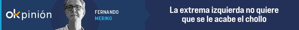 La extrema izquierda no quiere que se le acabe el chollo