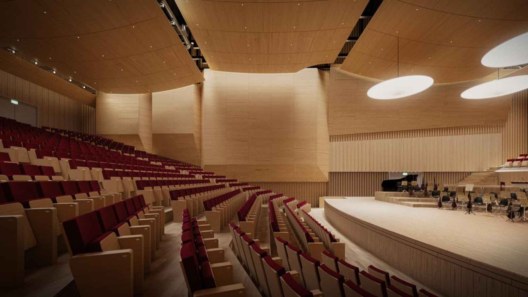 Prohens concluirá en 2027 las obras de la Caja de Música de Palma que Armengol dejó en la estacada