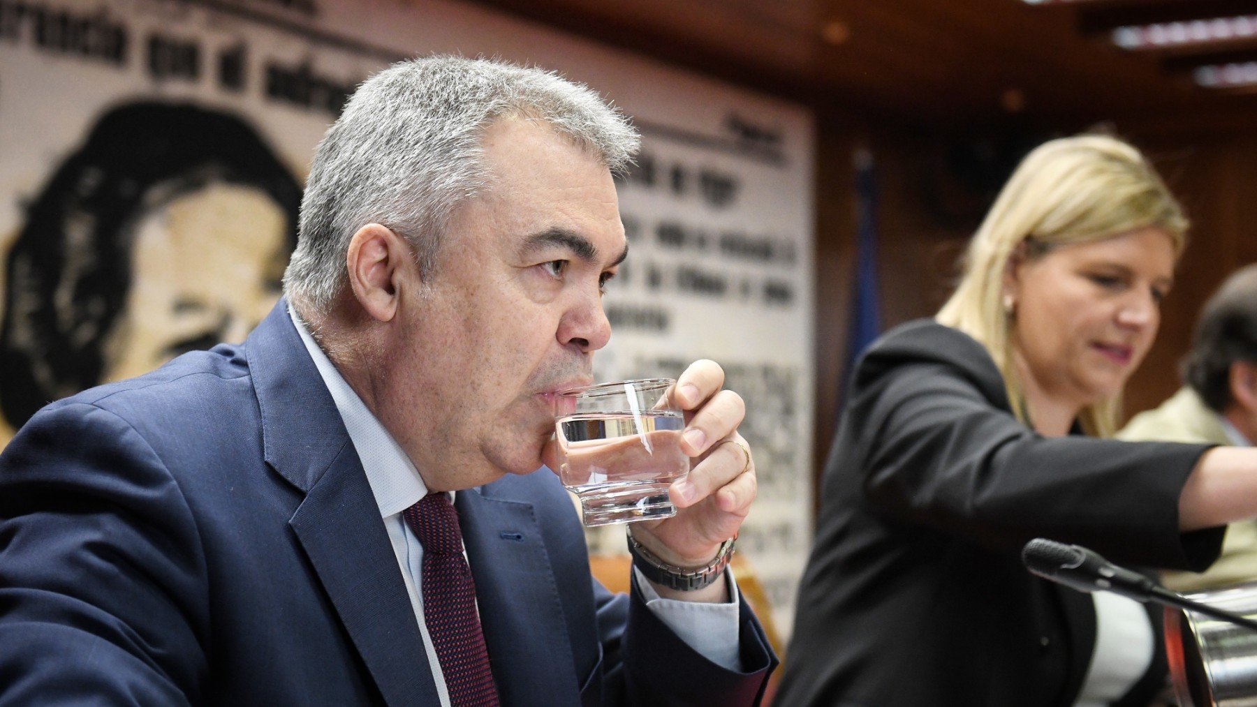 Cerdán se niega a declarar en el Senado pero llama Inquisición a la UCO y el Supremo