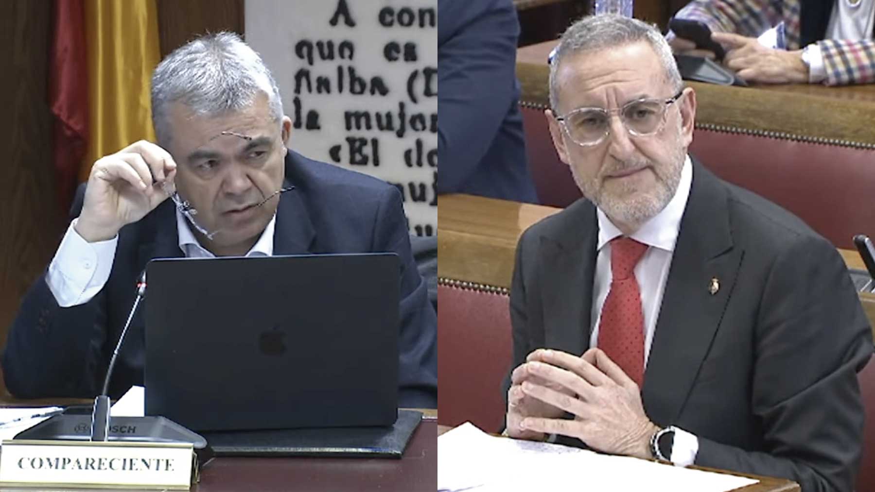 El PSOE al rescate de Cerdán: presunción de inocencia, cero preguntas y sólo un reproche ético