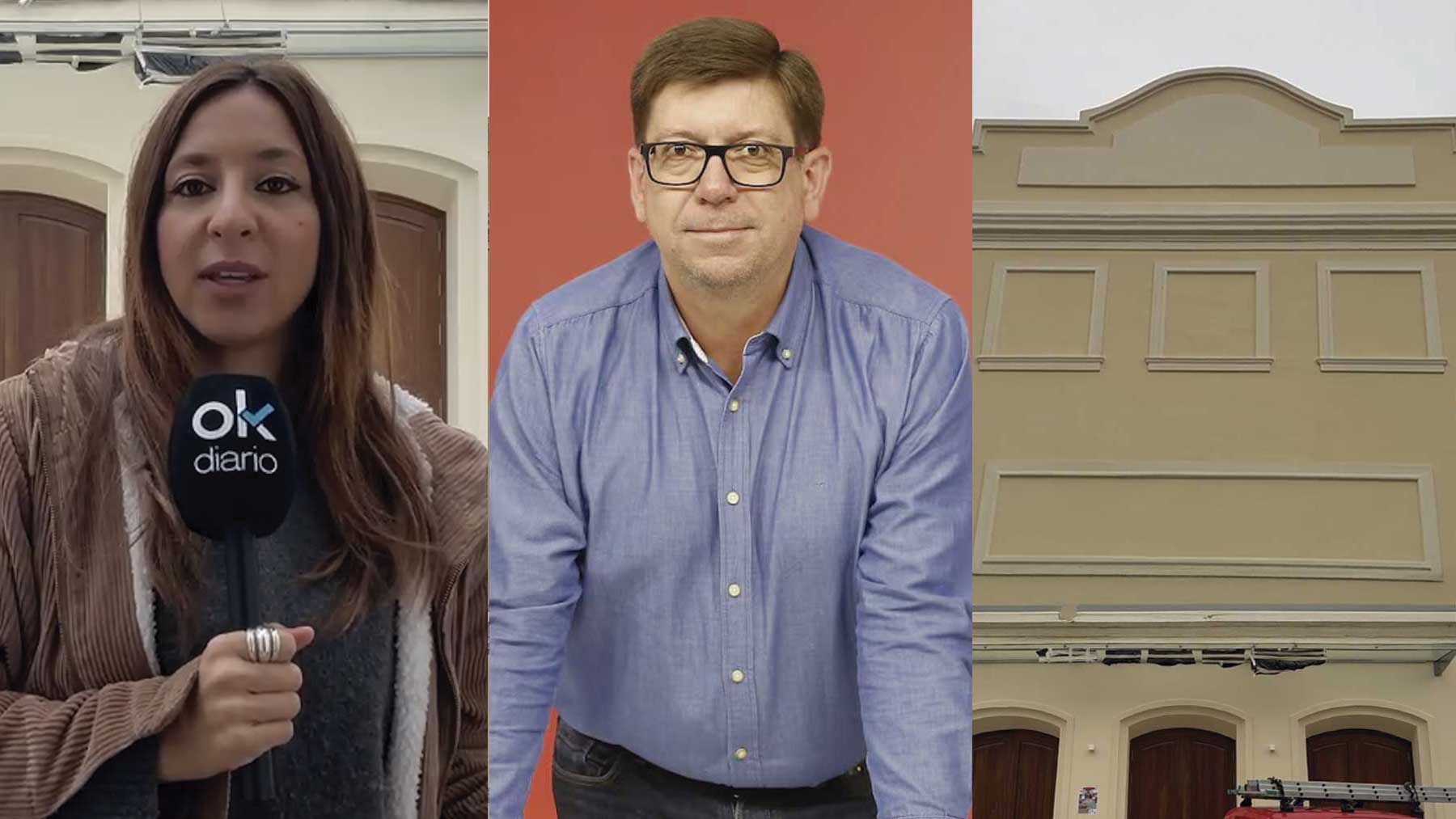 El ruinoso cine de Paco Salazar en Montellano: 20 años de obras, 3 millones en ayudas y sigue cerrado