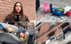 Drogas, okupas, bandas latinas y suciedad en Puente de Vallecas (Madrid)