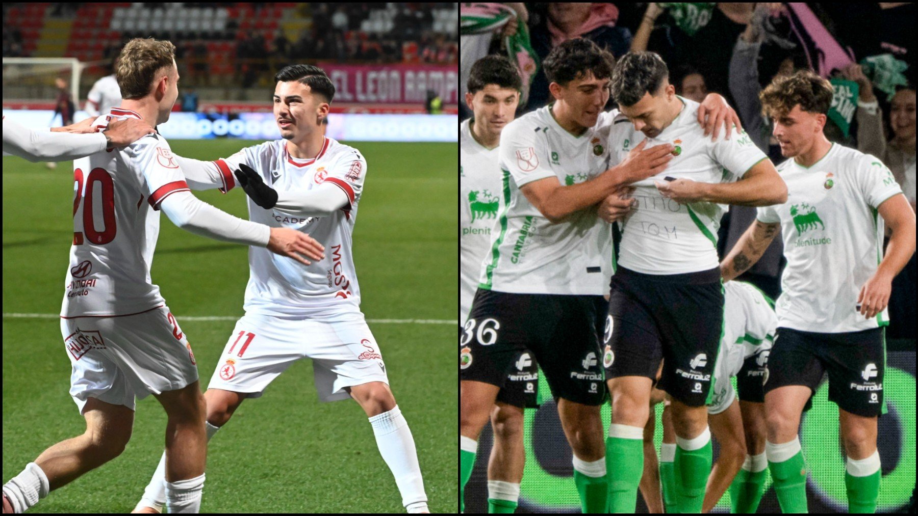 Resultados de la Copa del Rey 2025-2026: resumen, equipos clasificados y dónde ver gratis los partidos