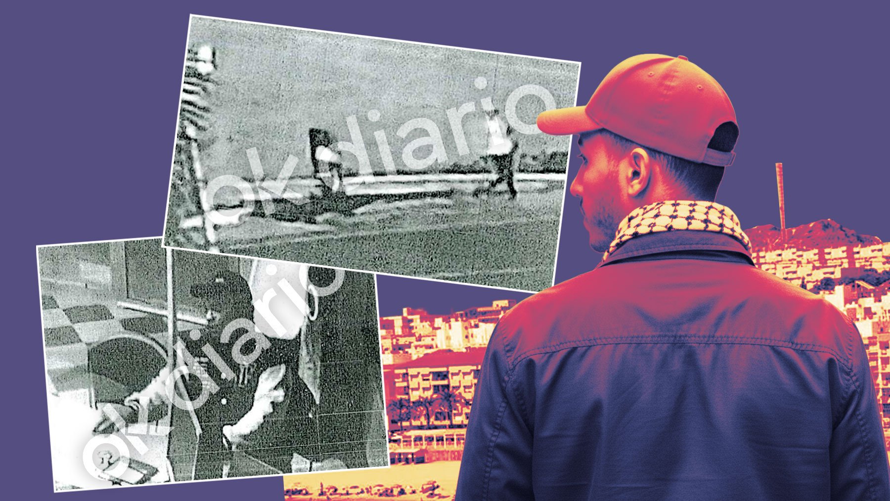 La declaración del acusado de matar al niño de Garrucha: Sólo le apreté la barriga porque tenía gases