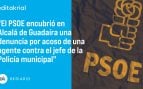 Editorial PSOE
