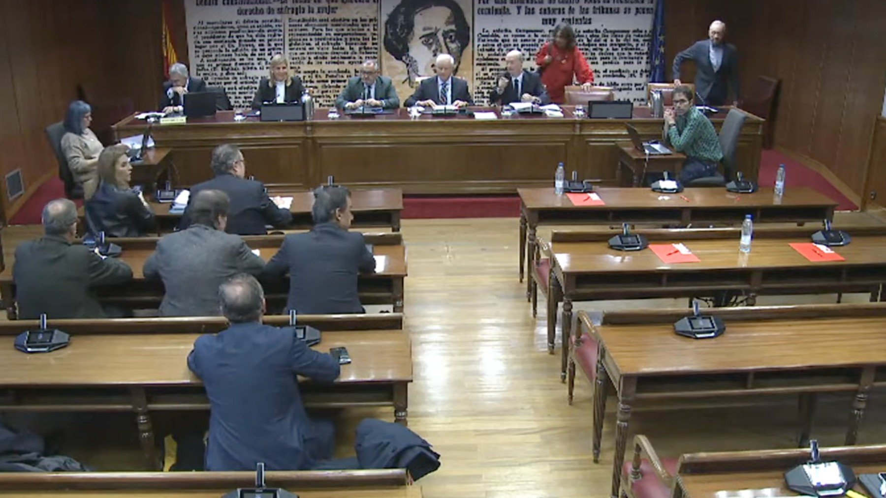 Cerdán, PSOE, Senado