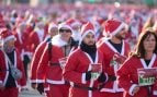 Carrera Papá Noel