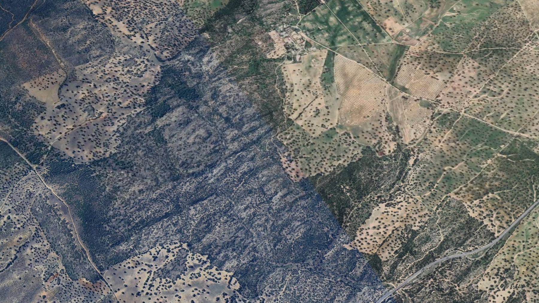 Muere un hombre tras estrellarse su avioneta en Mazarambroz (Toledo)