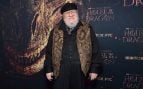 George R.R. Martin, autor de Juego de Tronos. (Foto: Gtres)
