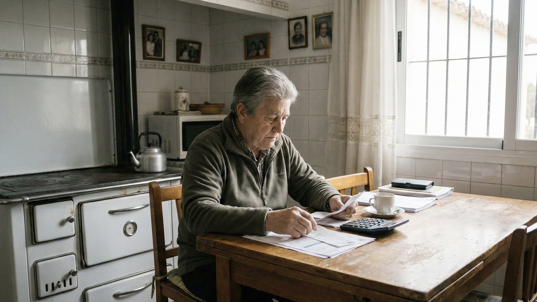 Sabes que eres de clase media-baja cuando tienes esta costumbre tan interiorizada que ni te das cuenta