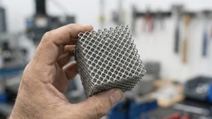 Material más ligero