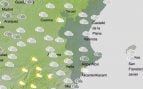 AEMET tiempo Comunidad Valenciana