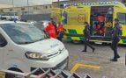 atropello niña accidente Coll d'en Rabassa