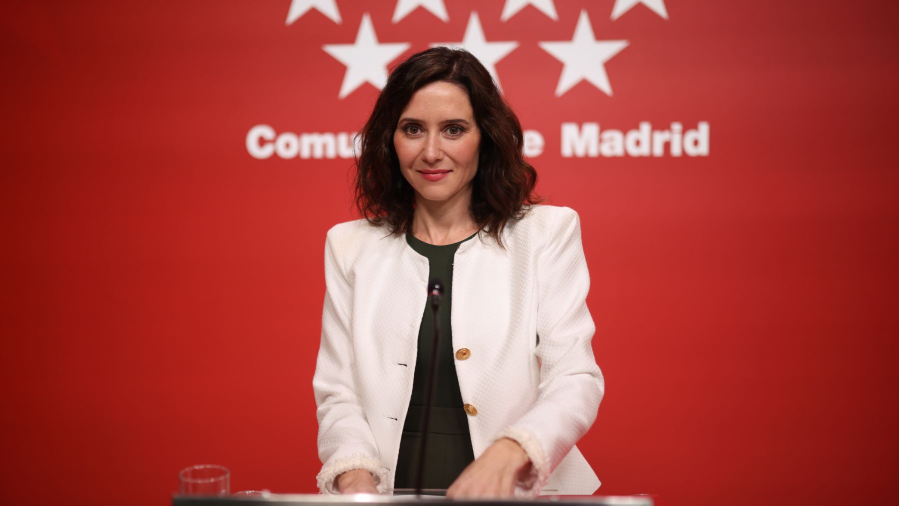 El Madrid de Ayuso, líder en construcción de vivienda protegida y atención a personas dependientes