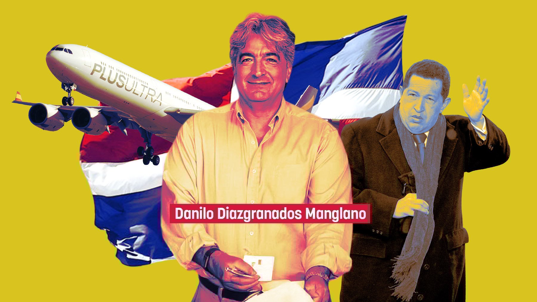 Uno de los investigados en Plus Ultra es un bróker chavista con nexos en República Dominicana