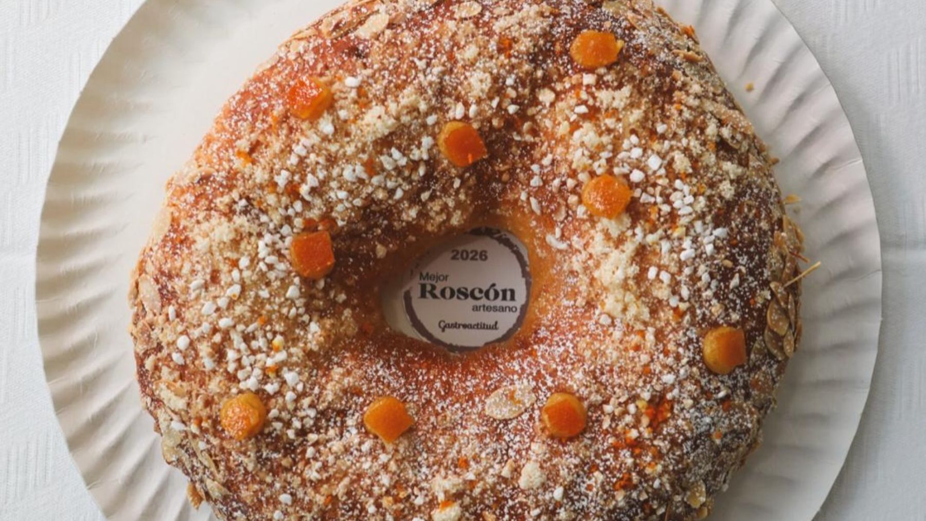 Los mejores roscones artesanales de Madrid: listado completo y direcciones de los ganadores del concurso