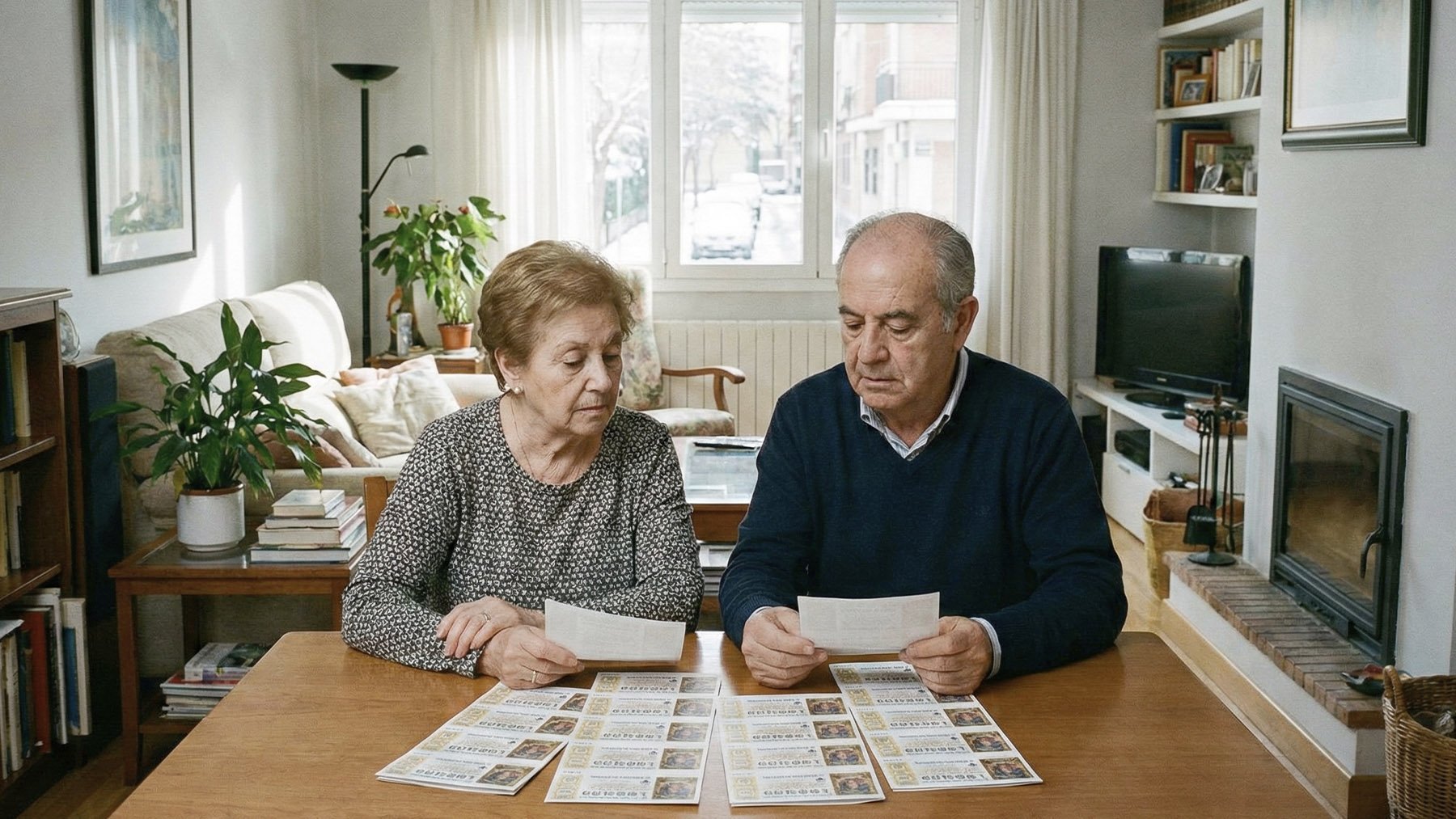 Mucho ojo si compartes la Lotería de Navidad con tu pareja: la letra pequeña que muchos españoles ignoran