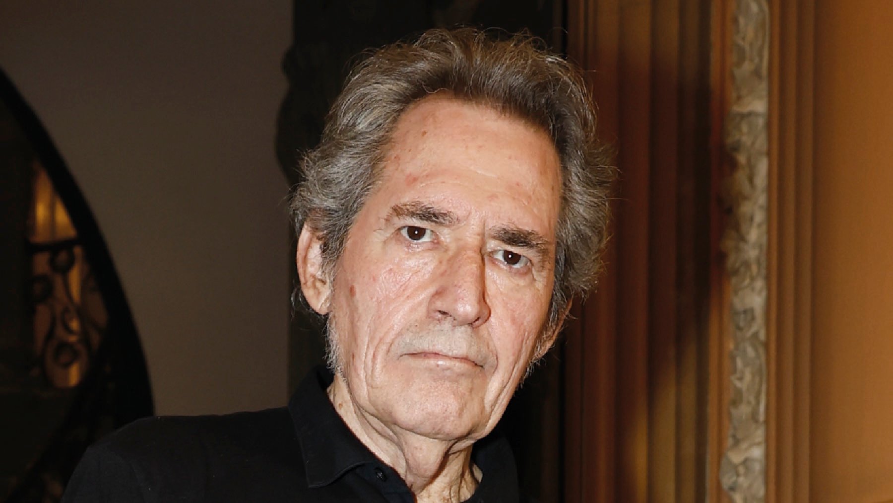 Miguel Ríos posando. (Foto: Gtres)