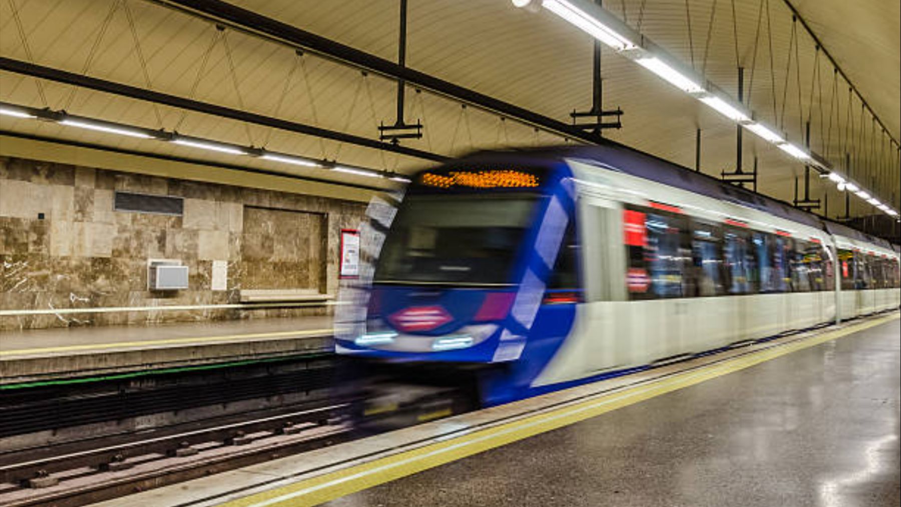 Ni el 1 de enero ni el 26 de febrero: confirman la fecha de reapertura de la linea 6 de Metro de Madrid y es antes de lo que pensabas