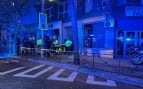 mujer, Policía, Madrid, violencia, asesinato