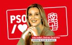 Ana Isabel Jiménez, alcaldesa socialista de Alcalá de Guadaíra (Sevilla).