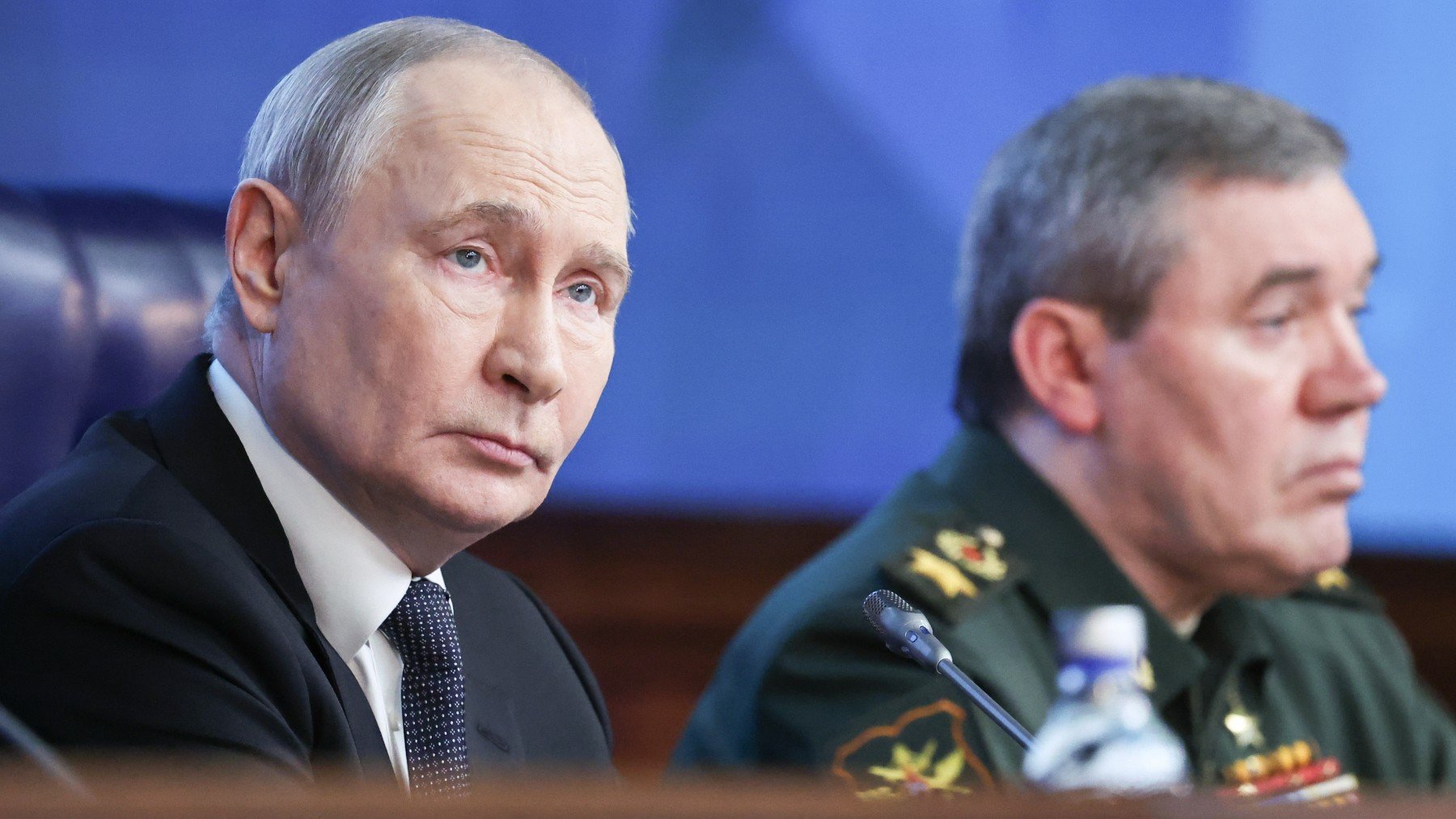 Putin llama cerdos a los países de la UE y lanza un ultimátum: o negocian o tomará Ucrania por la fuerza