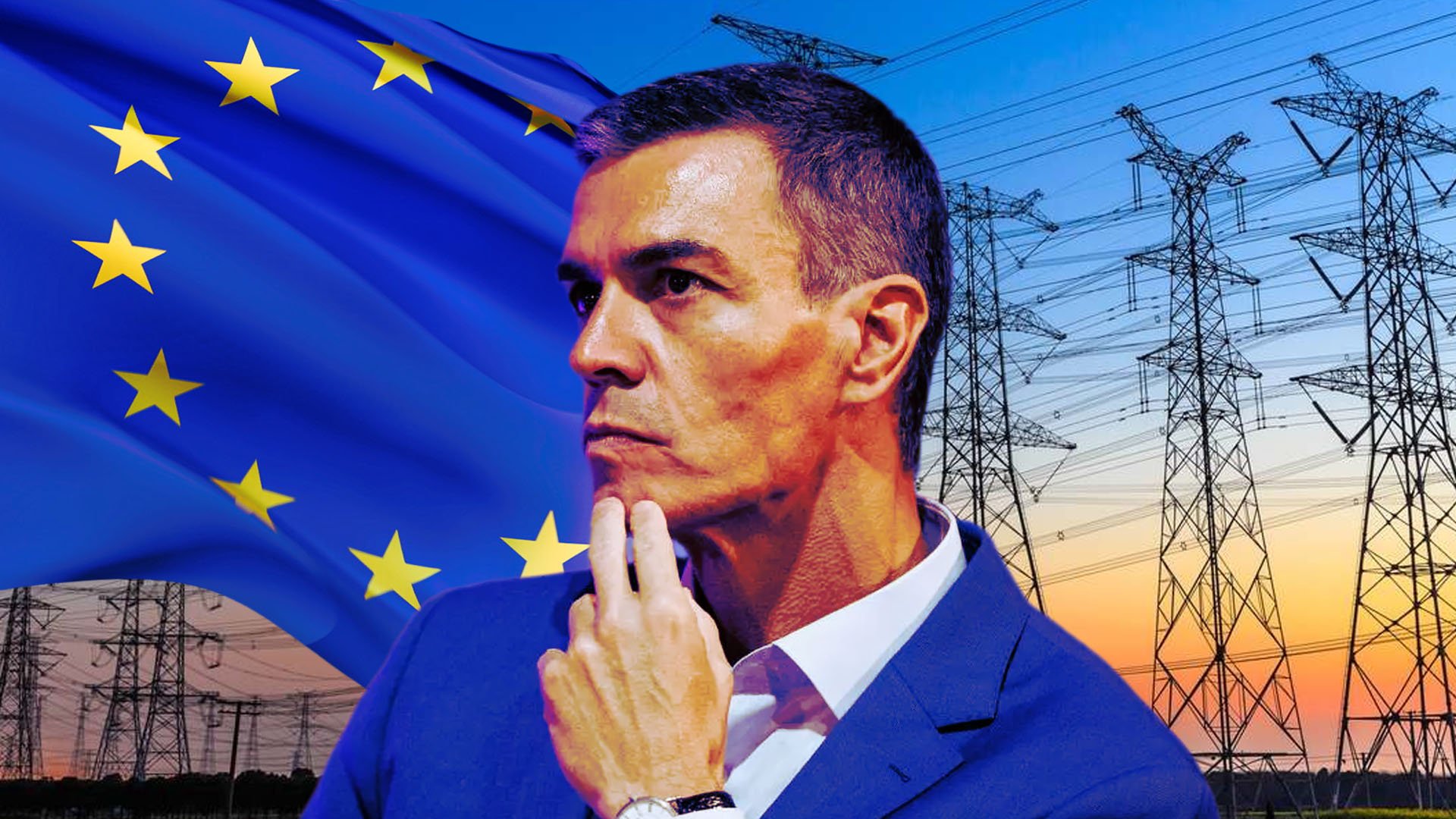 Sánchez vuelve a enfrentarse a Europa: se opone a ampliar y acelerar las inversiones eléctricas