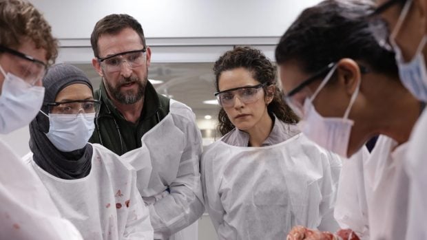 segunda temporada The Pitt