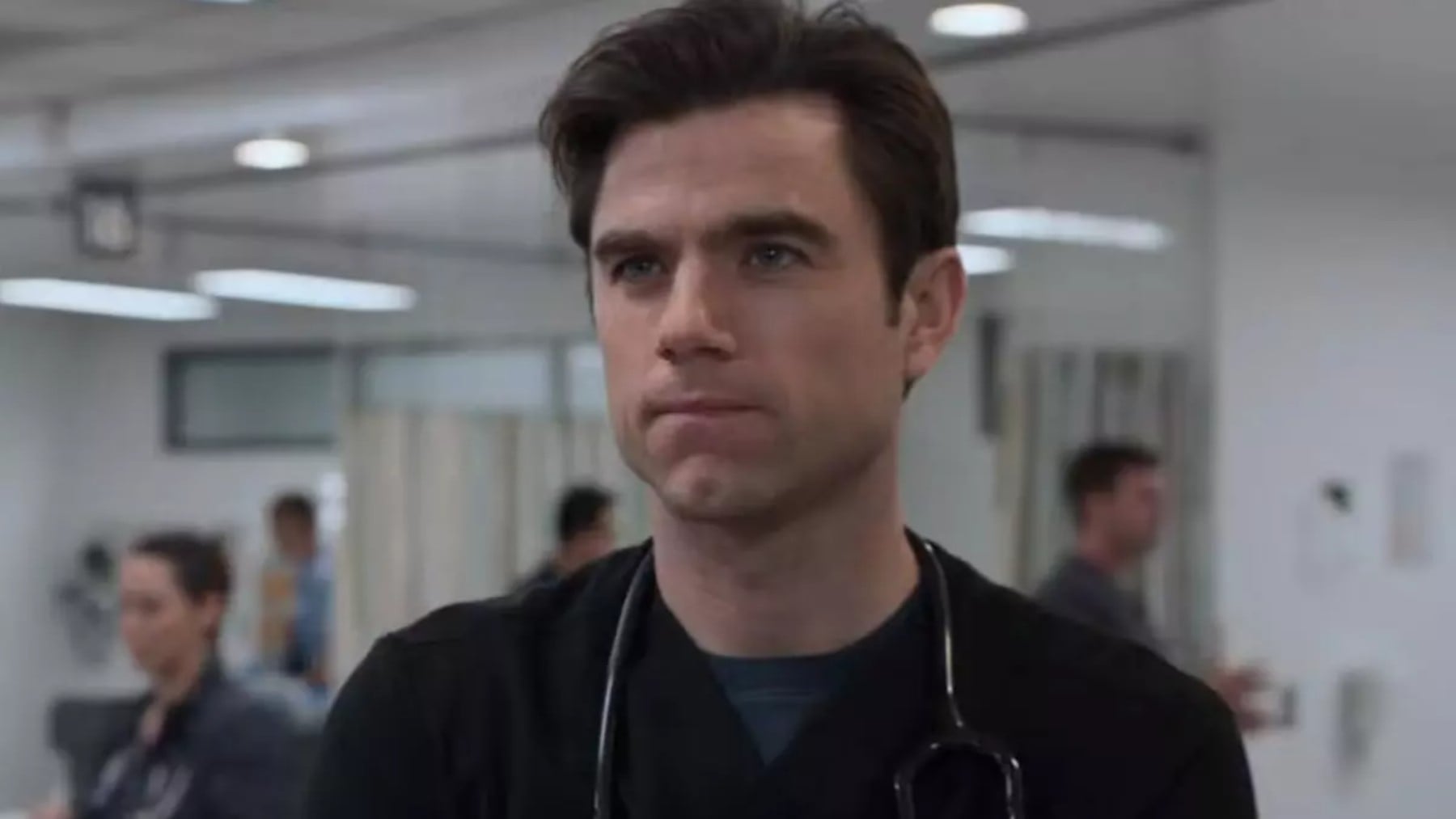 ‘The Pitt’ (HBO Max).