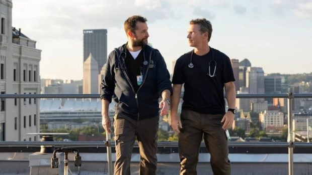 segunda temporada The Pitt