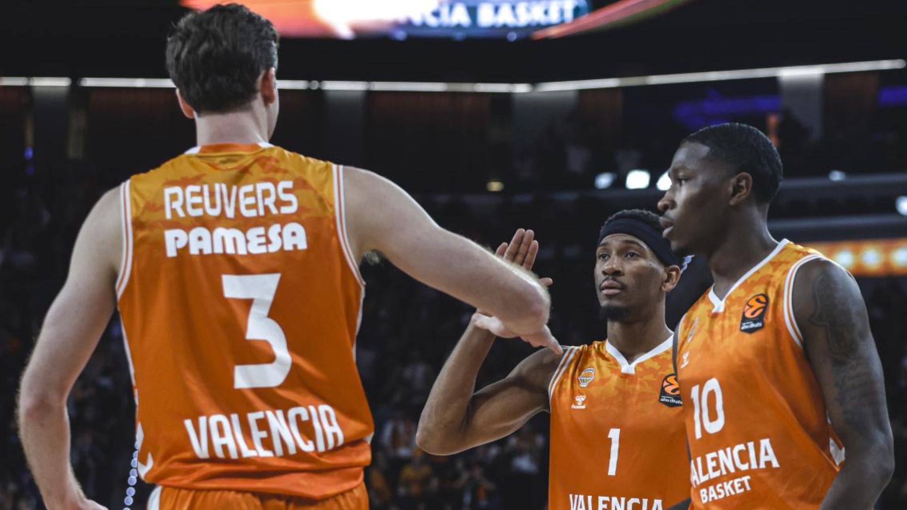 Blindaje absoluto en el viaje del Valencia Basket a Israel