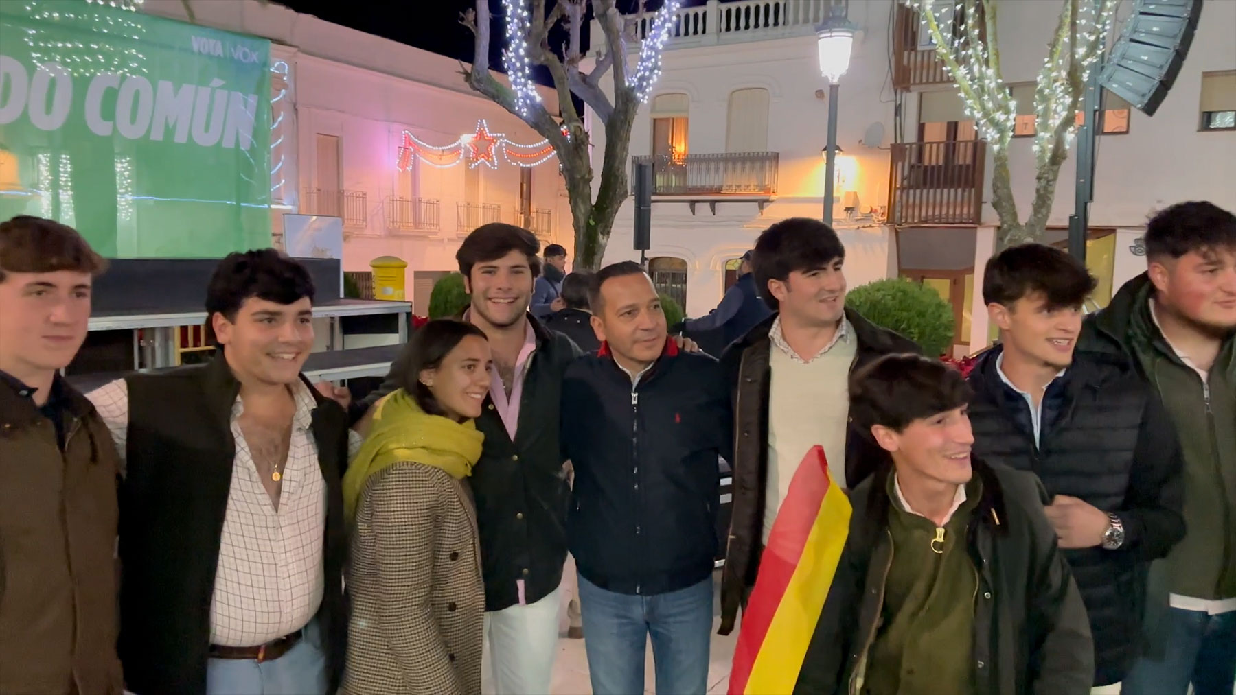 OKDIARIO en Casas de Castañar, el pueblo de Óscar Fernández Calle (Vox): Aquí es el nieto de la Pascuala