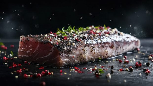 Acuicultura en Navidad