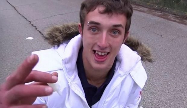 Ares Gómez, cuatro,