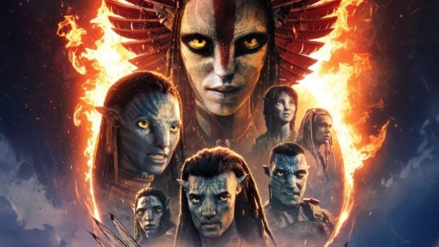 Avatar Fuego Ceniza streaming